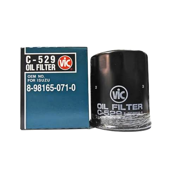 VIC C-529 OIL FILTER