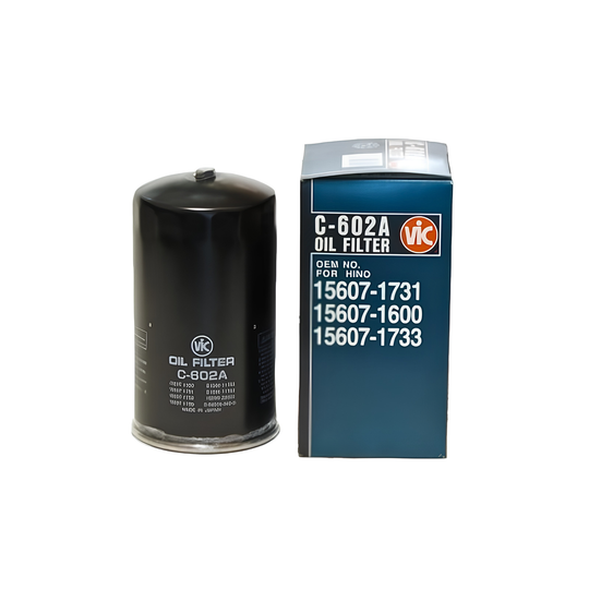 VIC C-602A OIL FILTER