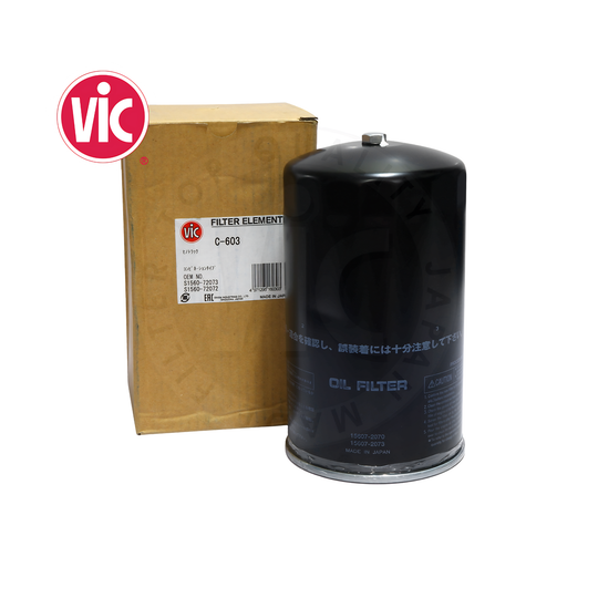 VIC C-603 OIL FILTER