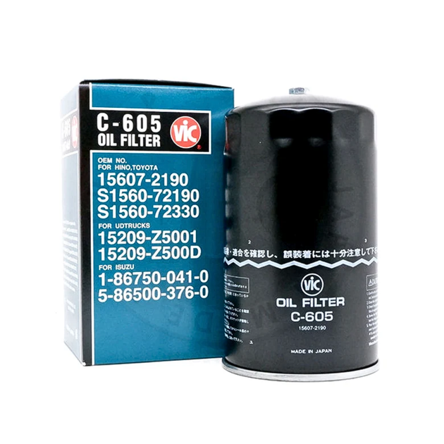 VIC C-605 OIL FILTER