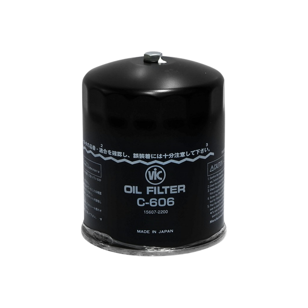 VIC C-606 OIL FILTER