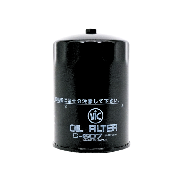 VIC C-607 OIL FILTER