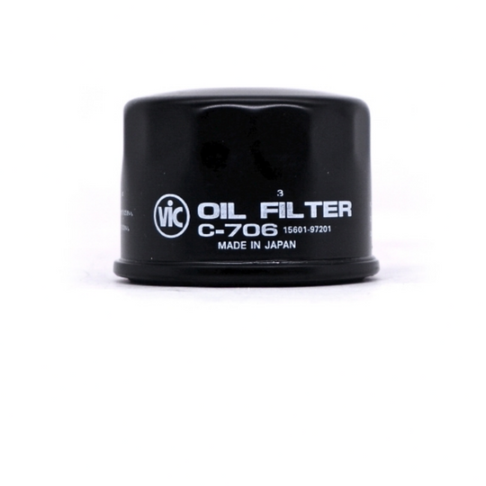 VIC C-706 OIL FILTER