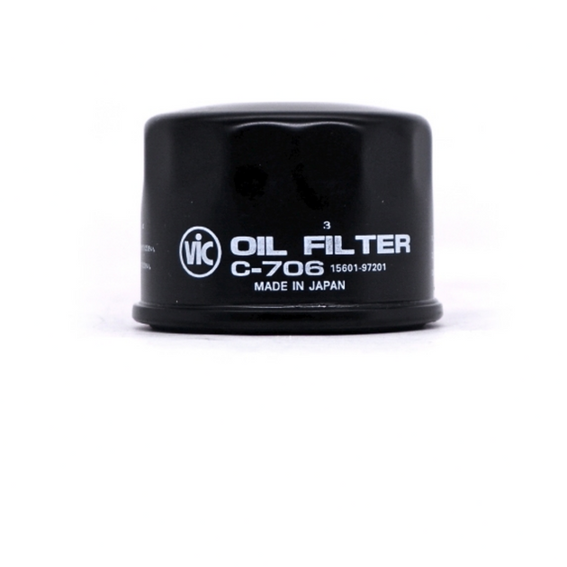 VIC C-706 OIL FILTER