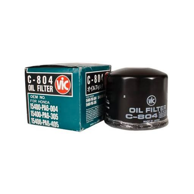 VIC C-804 OIL FILTER