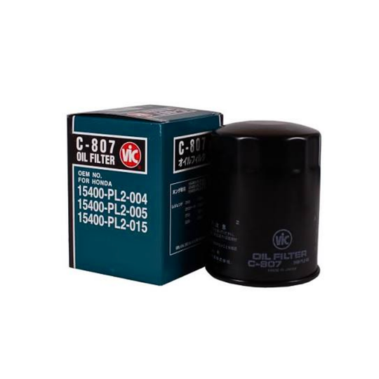 VIC C-807 OIL FILTER