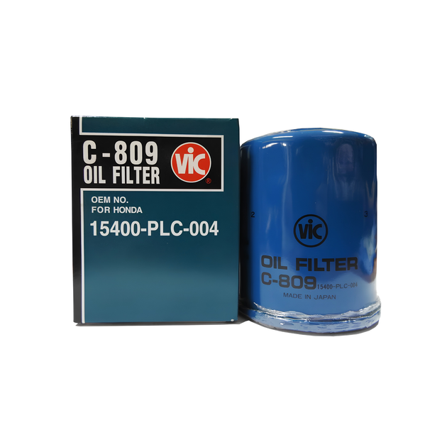 VIC C-809 OIL FILTER