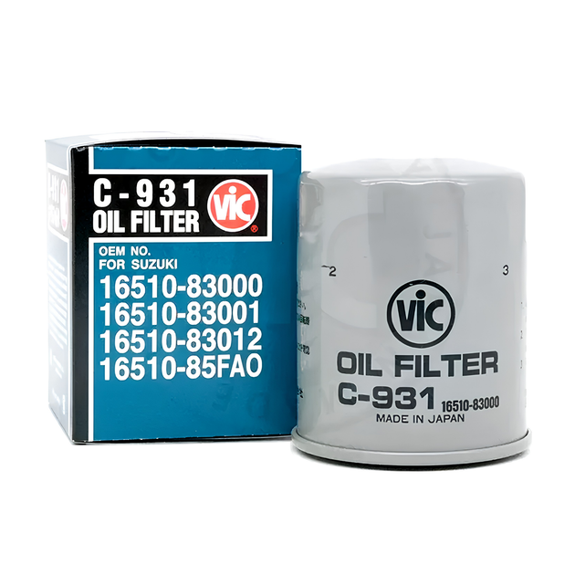 VIC C-931 OIL FILTER