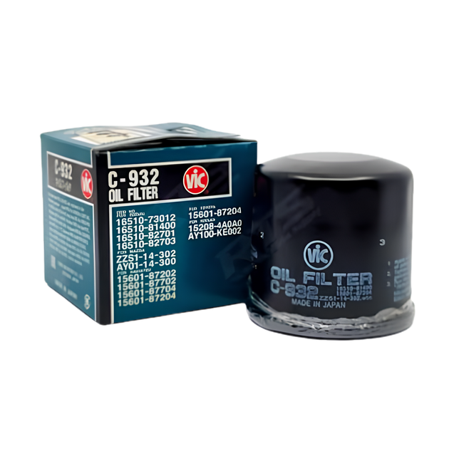 VIC C-932 OIL FILTER