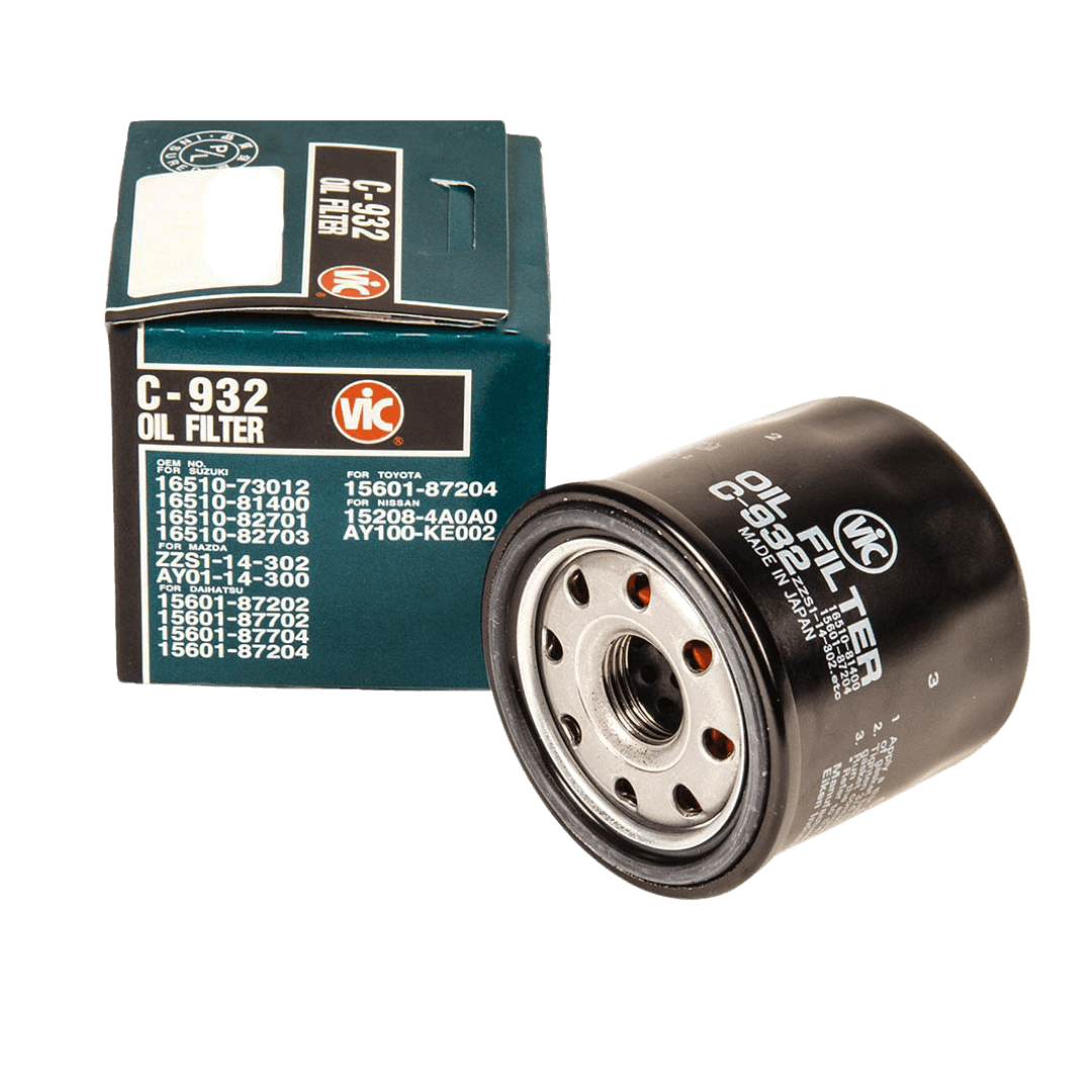 VIC C-932 OIL FILTER