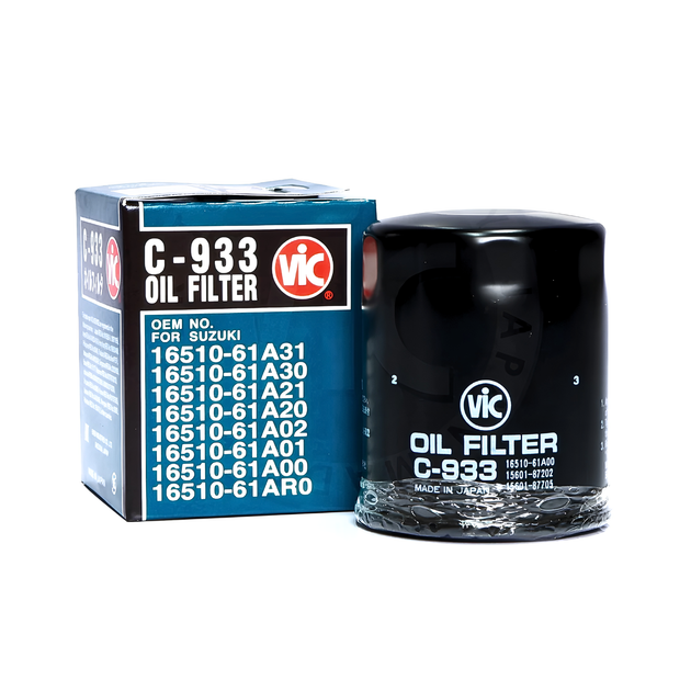 VIC C-933 OIL FILTER