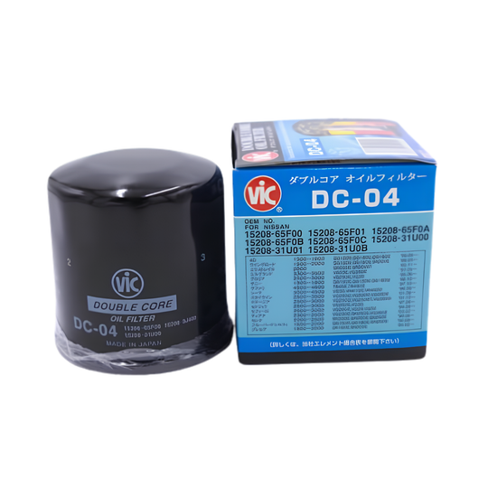 VIC DC-04 OIL FILTER