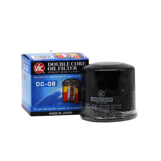 VIC DC-08 OIL FILTER