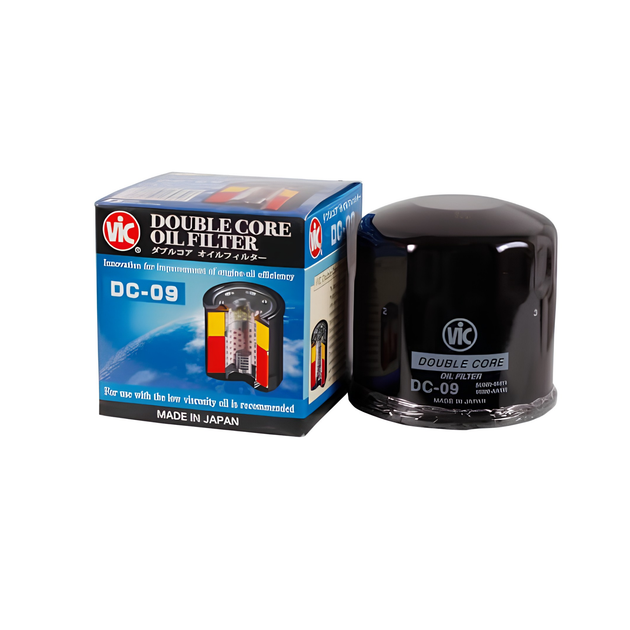 VIC DC-09 OIL FILTER