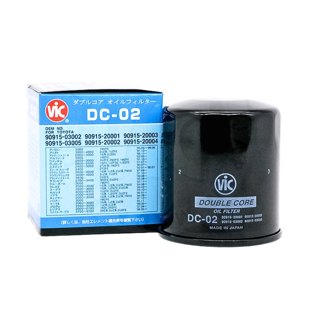 VIC DC-2 OIL FILTER