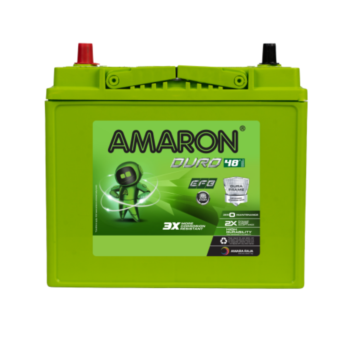 AMARON EFB - 80B24L BATTERY