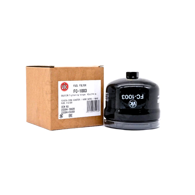 VIC FC-1003 FUEL FILTER