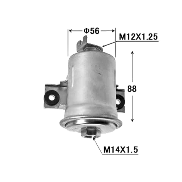 VIC FC-183 FUEL FILTER