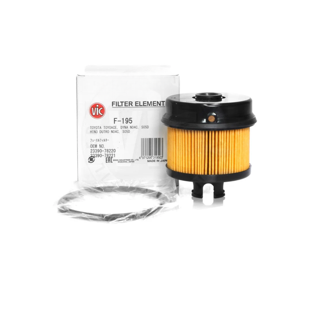 VIC F-195 FUEL FILTER