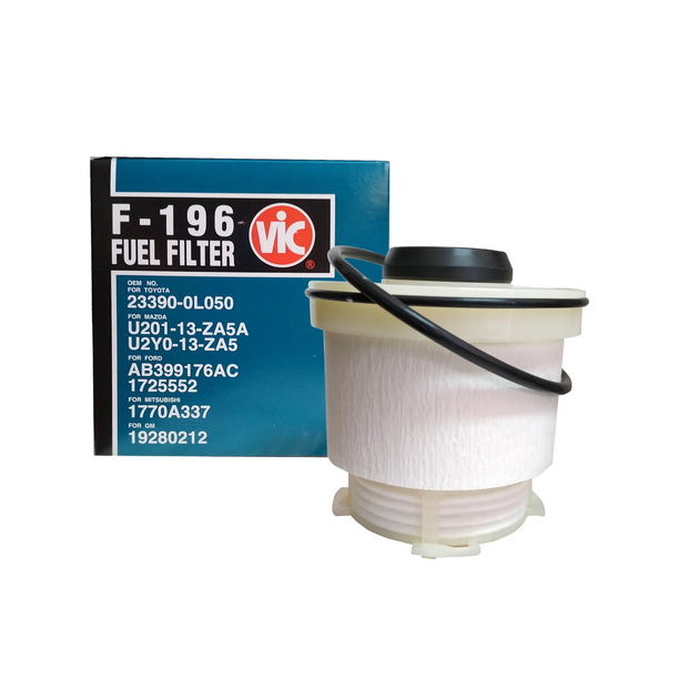 VIC F-196 FUEL FILTER
