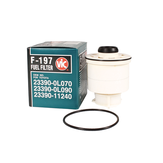 VIC F-197 FUEL FILTER