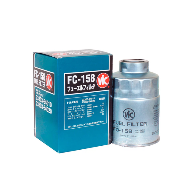 VIC FC-158 FUEL FILTER