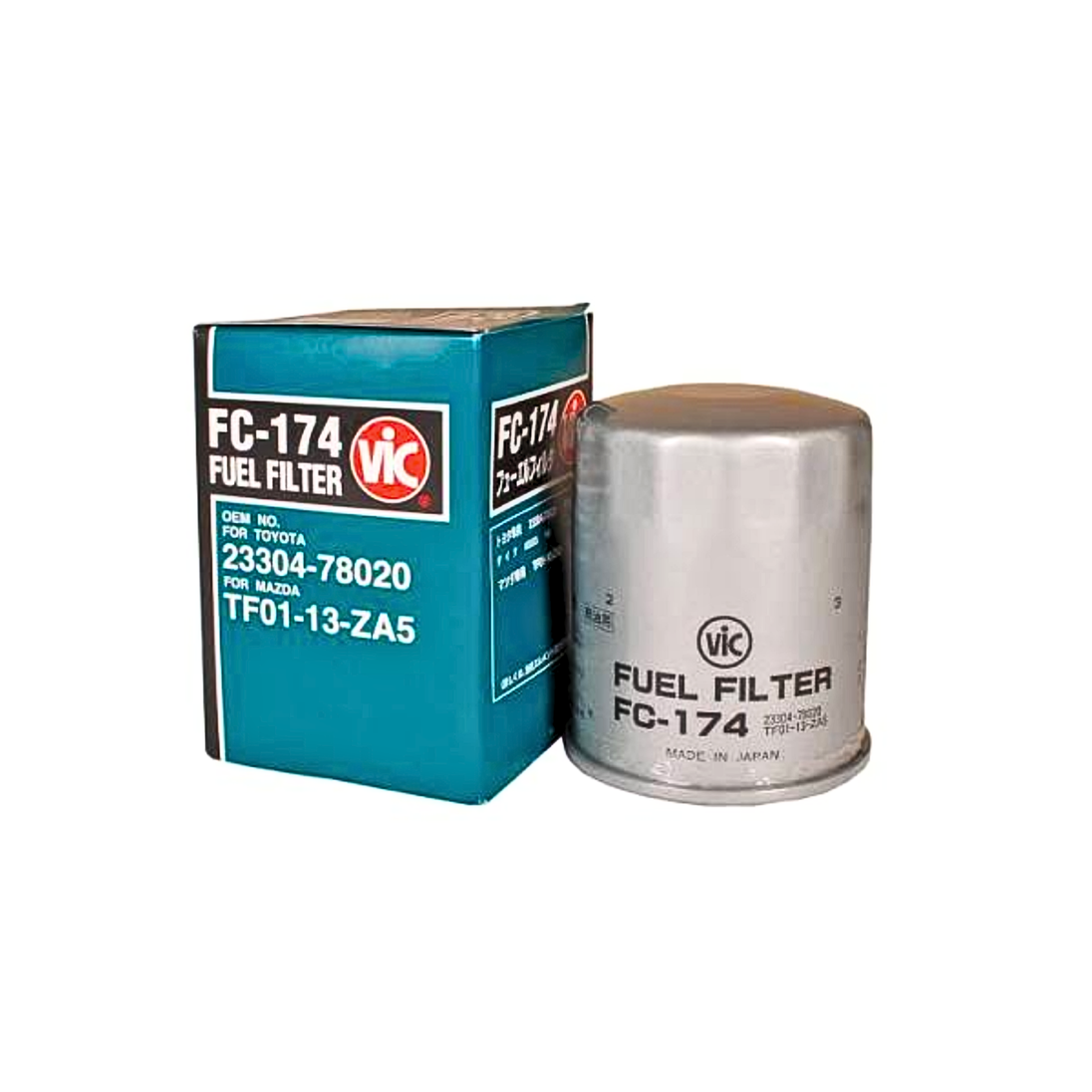 VIC FC-174 FUEL FILTER