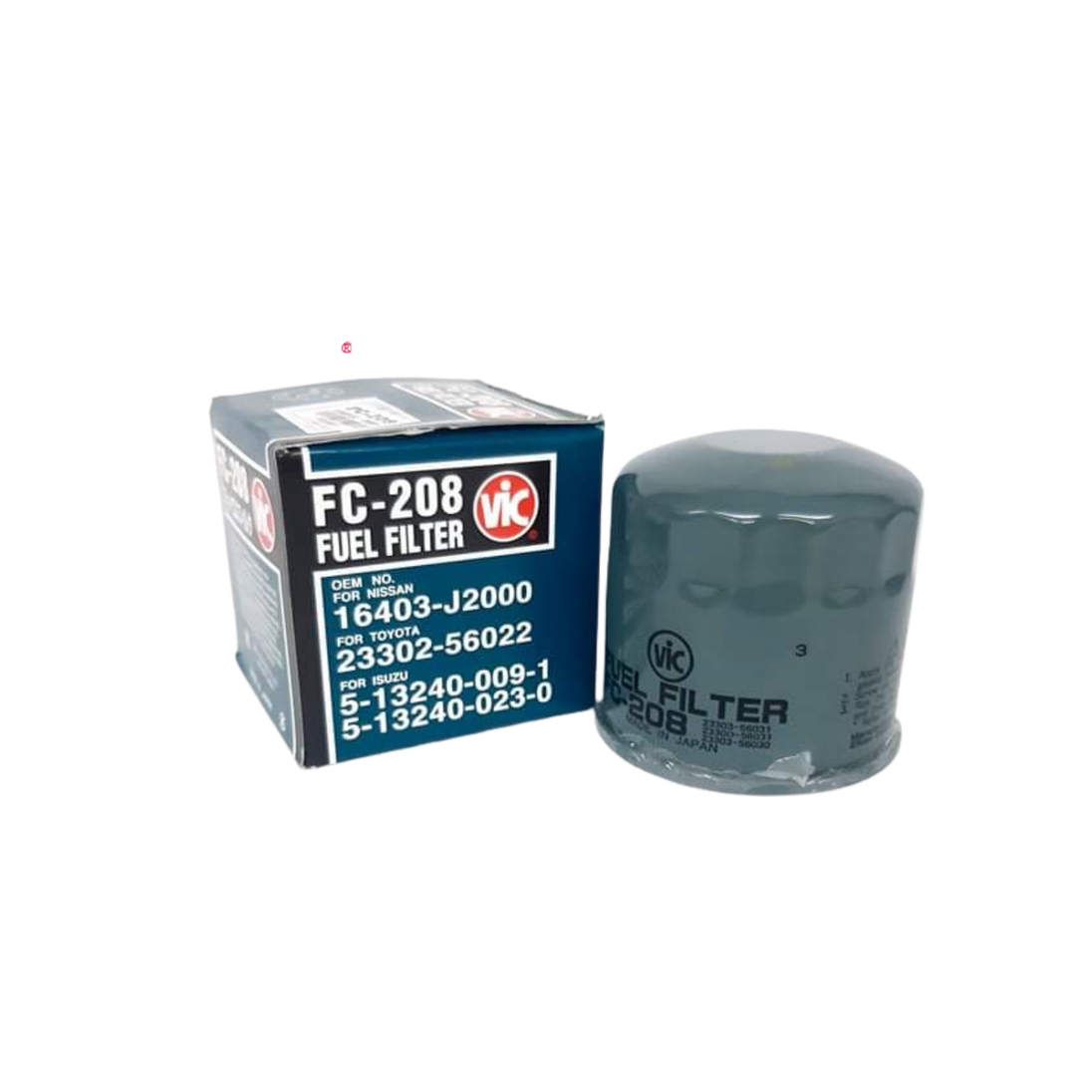 VIC FC-208 FUEL FILTER
