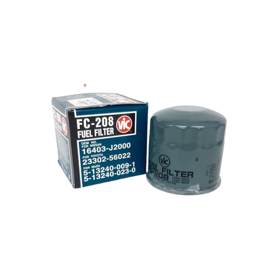 VIC FC-208 FUEL FILTER