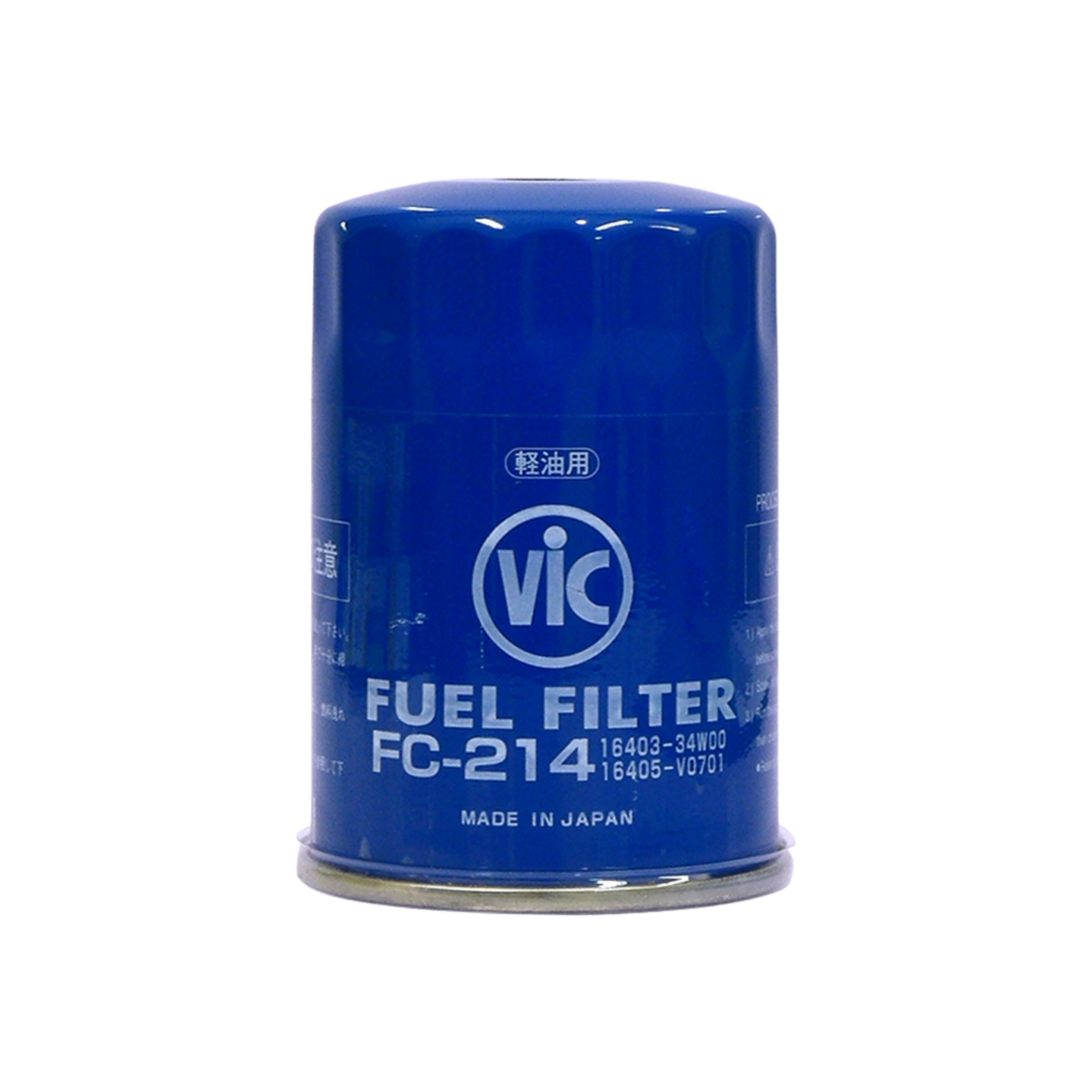 VIC FC-214 FUEL FILTER