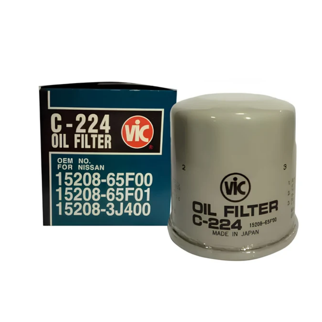 VIC FC-224 FUEL FILTER