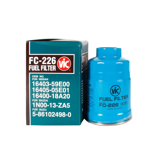 VIC FC-226 FUEL FILTER