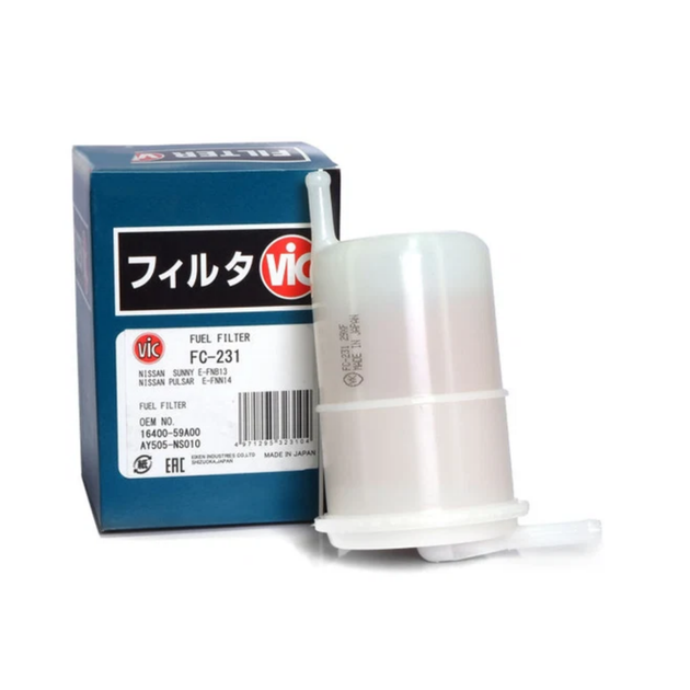 VIC FC-231 FUEL FILTER