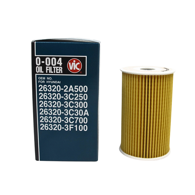 VIC O-004 OIL FILTER