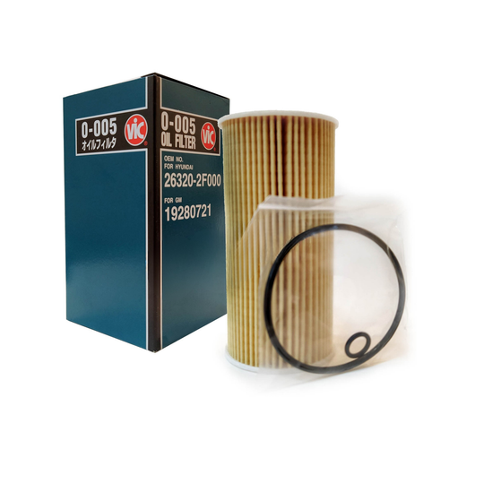VIC O-005 OIL FILTER