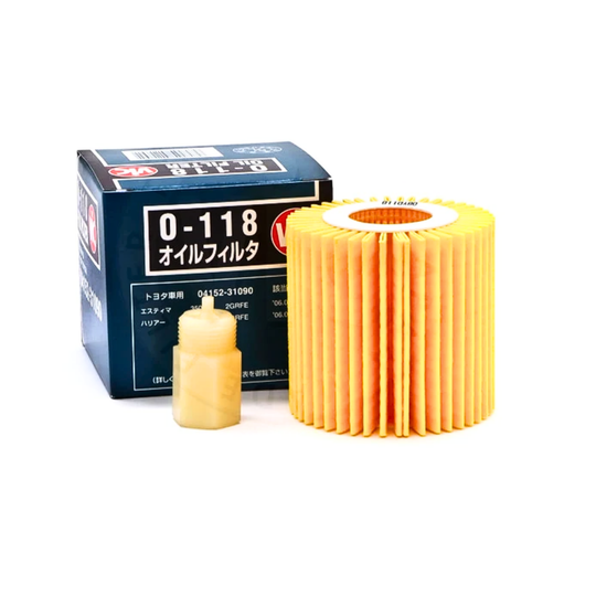 VIC O-118 OIL FILTER