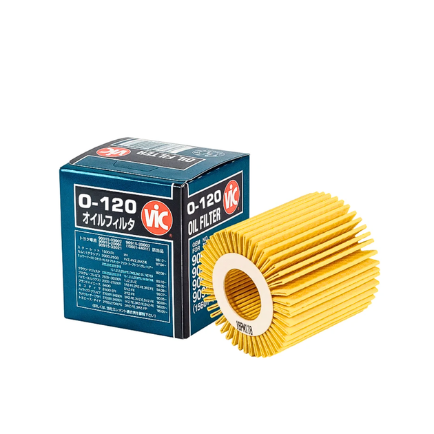 VIC O-120 OIL FILTER