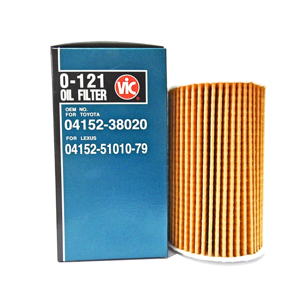 VIC O-121 OIL FILTER