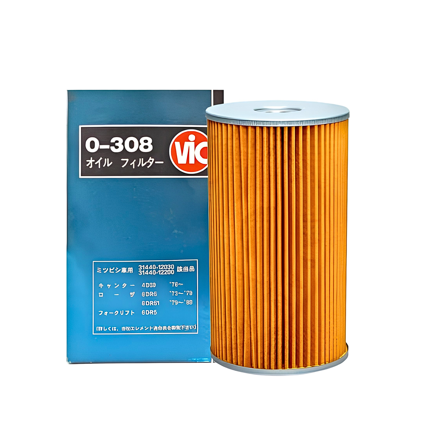 VIC O-308 OIL FILTER