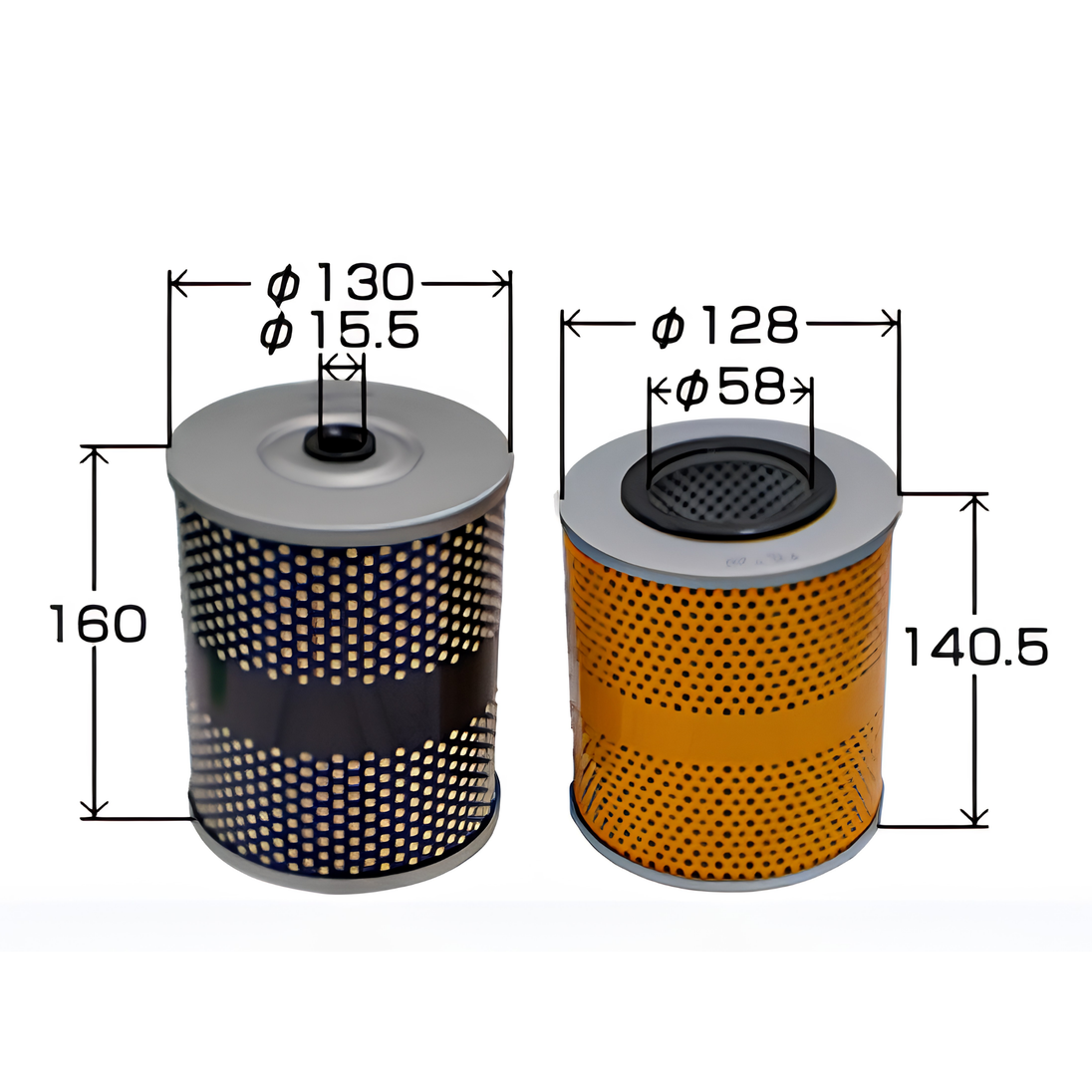 VIC O-359 OIL FILTER
