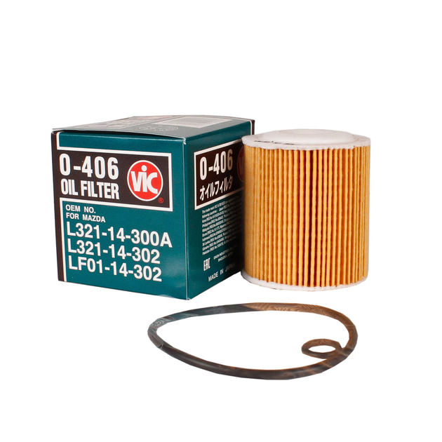 VIC O-406 OIL FILTER