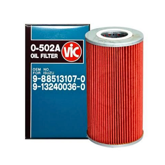 VIC O-502A OIL FILTER