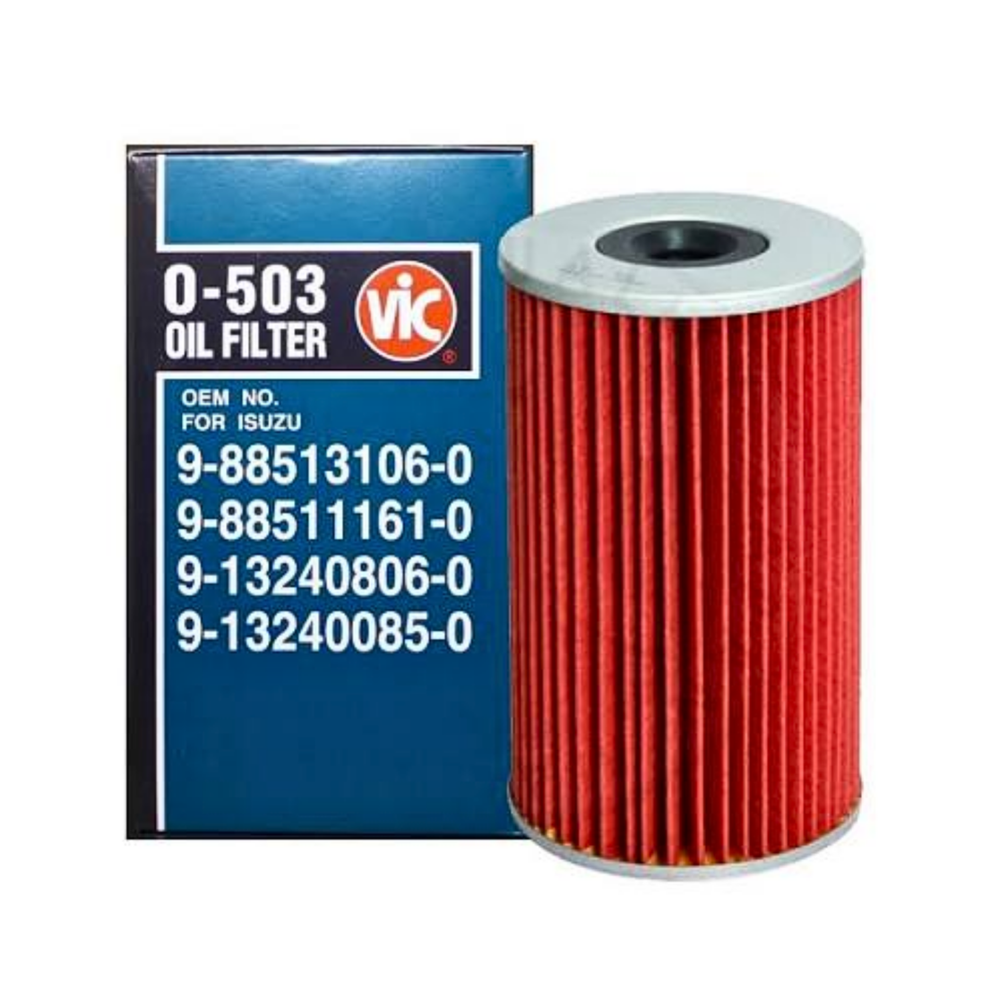 VIC O-503 OIL FILTER
