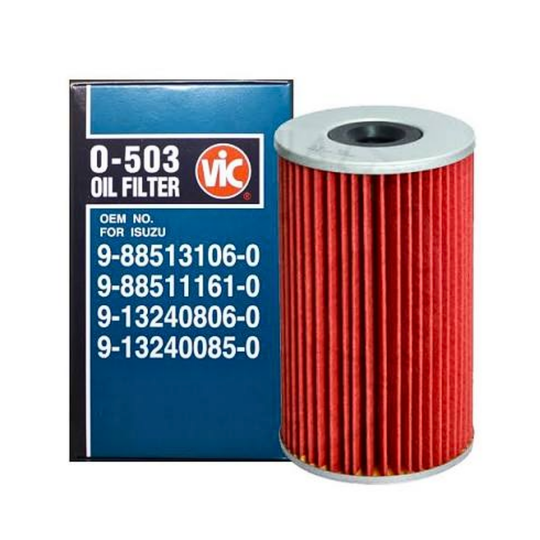 VIC O-503 OIL FILTER
