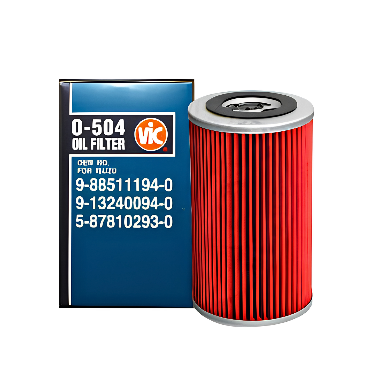 VIC O-504 OIL FILTER