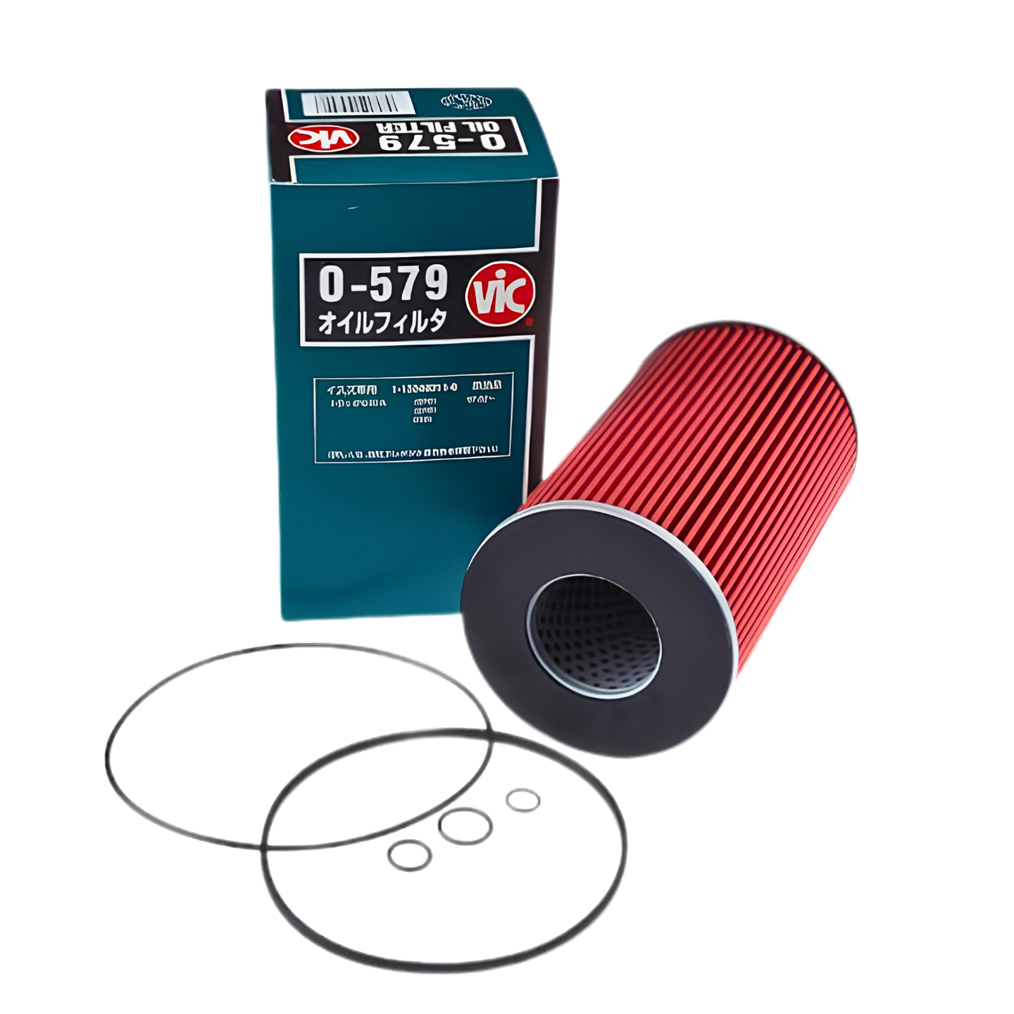 VIC O-579 OIL FILTER