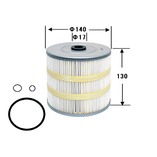 VIC O-583 OIL FILTER