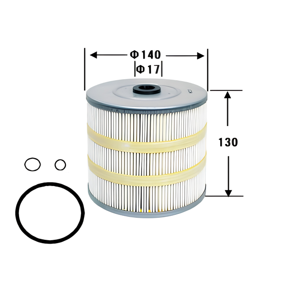 VIC O-583 OIL FILTER