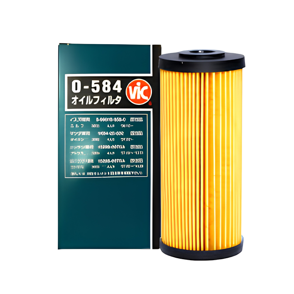 VIC O-584 OIL FILTER
