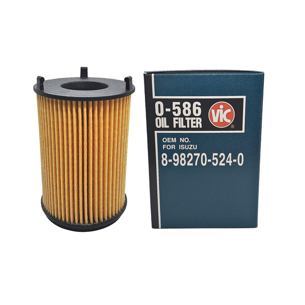VIC O-586 OIL FILTER